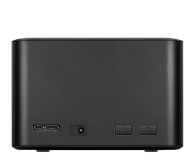 AXAGON ADSA-D25 MINI stacja dokująca USB 3.2 Gen 1 (HDD/SSD CLONE) - 1185546 - zdjęcie 3